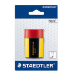 Temperamatite Noris - con contenitore - 1 foro - fino a 8,2 mm - Staedtler - immagine 3