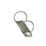 Raccoglitore Stelvio - A5 - 2 anelli a R 25 mm - dorso 3 cm - blu - Sei Rota - immagine 2