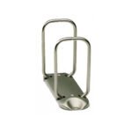 Raccoglitore Stelvio - 22 x 30 cm - 2 anelli a Q 65 mm - dorso 9 cm - rosso - Sei Rota - immagine 2