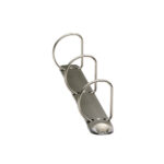 Raccoglitore Stelvio - 22 x 30 cm - 3 anelli a D 40 mm - dorso 5,5 cm - blu - Sei Rota - immagine 2