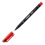 Pennarello OHPen universal permanente 841 - punta superfine 0,4 mm - colori assortiti - Stabilo - conf. 8 pezzi - immagine 3