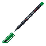 Pennarello OHPen universal permanente 841 - punta superfine 0,4 mm - colori assortiti - Stabilo - conf. 8 pezzi - immagine 4