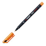 Pennarello OHPen universal permanente 841 - punta superfine 0,4 mm - colori assortiti - Stabilo - conf. 8 pezzi - immagine 9