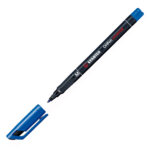 Pennarello OHPen universal permanente 843 - punta media 1 mm - colori assortiti - Stabilo - conf. 8 pezzi - immagine 2