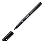 Pennarello OHPen universal permanente 843 - punta media 1 mm - colori assortiti - Stabilo - conf. 8 pezzi - immagine 5