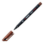 Pennarello OHPen universal permanente 843 - punta media 1 mm - colori assortiti - Stabilo - conf. 8 pezzi - immagine 8