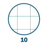 Maxiquaderno Monocromo - A4 - 10 mm - 42 fogli - 80gr - Pigna - immagine 2