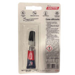 Colla Super Attak Original - 3 gr - trasparente - Loctite - immagine 3