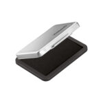 Cuscinetto per timbri - 5 x 7 cm - nero - Pelikan - immagine 2