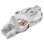 Refill correttore a nastro - 4,2 mm x 12 mt - Roller - Pritt - immagine 2