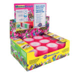 Ricarica nastro adesivo Memograph - 50 mm x 10 m - PVC - rosa - Eurocel - immagine 2