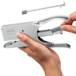 Cucitrice a pinza Rapid Classic K1+ - acciaio cromato - Rapid - immagine 6