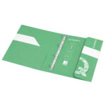 Raccoglitore Quablock - A4 - 4 anelli tondi 30 mm - dorso 4 cm - Pigna - immagine 6
