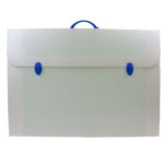 Valigetta polionda 284/E - 52x72cm - dorso 3cm - Favorit - immagine 2