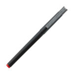 Roller Uni Ball UB120  - punta 0,5mm - rosso - Uni Mitsubishi - immagine 2