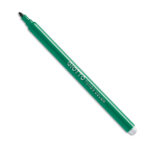 Pennarelli Turbo Color - punta ø2,8mm - colori assortiti - Giotto - barattolo 96 pezzi - immagine 2