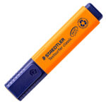 Evidenziatore Textsurfer Classic - punta a scalpello - tratto da 1,0mm-5,0mm - arancio - Staedtler - immagine 2