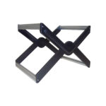 Supporto per cartelle sospese Luxor - con 10 cartelle Joker interasse 33 cm - 41x27,5x32 cm - colori assortiti - Bertesi - immagine 3