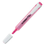 Evidenziatore Swing Cool - punta a scalpello - tratto 1 - 4 mm - Stabilo - astuccio 4 colori - immagine 2