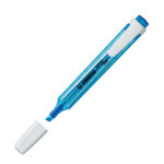 Evidenziatore Swing Cool - punta a scalpello - tratto 1 - 4 mm - Stabilo - astuccio 4 colori - immagine 3