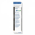 Matita Lumocolor Glasochrom - permanente  - bianco - Staedtler - immagine 2