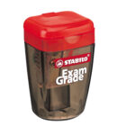 Temperamatite Exam Grade con contenitore - 1 foro - con contenitore - Stabilo - immagine 2