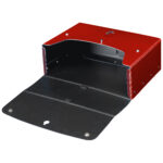 Scatola archivio Pick Up - dorso 20 cm - 35 x 25 cm - rosso - Fellowes - immagine 2
