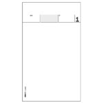 Blocco comande - 25/25/25 fogli autoricalcanti - 17 x 9,9cm - Edipro - immagine 2