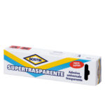 Adesivo Supertrasparente - universale - 50 gr - trasparente - Bostik - immagine 2