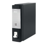 Registratore Dox 1 - dorso 8 cm - commerciale 23 x 29,7 cm - nero - Esselte Dox - immagine 2