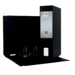 Registratore Dox 2 - dorso 8 cm - protocollo 23 x 34 cm - nero - Esselte Dox - immagine 2