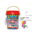 Vaso salsicciotti da 50gr - DiDò - conf. 100 pezzi - immagine 2