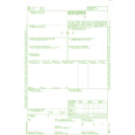 C.M.R. lettera vettura internazionale - 5 copie snap - 29,7 x 21cm - 50 fogli - Edipro - immagine 4