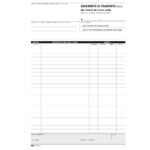 Blocco DDT carico tentata vendita - 50 fogli autoricalcanti - A4 - 29,7 x 21cm - Edipro - immagine 2