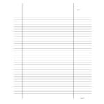 Registro libro soci - 31 x 24,5cm - 92pg - numerate - Edipro - immagine 2