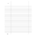 Registro libro soci - 31 x 24,5cm - 92pg - numerate - Edipro - immagine 3