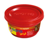 Supercolori a dita - 100 ml  - rosso, blu, giallo - Giotto - conf. 3 pezzi - immagine 4
