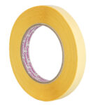 Nastro biadesivo - 15 mm x 50 m - PP - trasparente - Comet - immagine 2