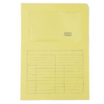 Cartellina a L con finestra Sintex - 120 gr - A4 - mix 5 colori - Blasetti - conf. 20 pezzi - immagine 4