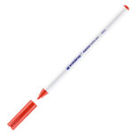 Marcatore per tessuto 4600 - punta tonda - 1 mm - colori assortiti - Edding - astuccio da 10 pezzi - immagine 11