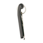 Portachiavi Key Clip - nero - Durable - conf. 6 pezzi - immagine 2