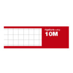 Maxiquaderno One Color - A4 - 10 mm - 20+1 fogli - 80 gr - Blasetti - immagine 3