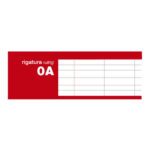 Maxiquaderno One Color - A4 - rigo di 1a - 18 +1 fogli - 100 gr - Blasetti - immagine 3