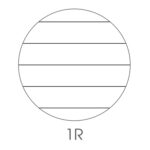 Quaderno One Color - A5 - 1 rigo - 60 fogli - 80 gr - s/fori - spiralato - Blasetti - immagine 2