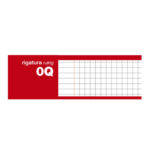 Quaderno One Color - A5 -  5 mm c/margine - 20+1 fogli - 80 gr - Blasetti - immagine 3