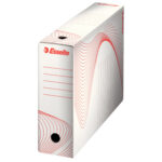 Scatola archivio Boxy 100 - 24 x 34 cm - dorso 10 cm - Esselte - immagine 2
