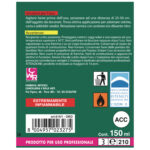 Vernice spray - 150ml - argento - DECO - immagine 2