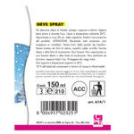 Bombola spray - 150ml - neve - DECO - immagine 2