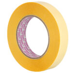 Nastro biadesivo - 25 mm x 50 m - PP - trasparente - Comet - immagine 2