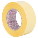 Nastro biadesivo - 50 mm x 50 m - PP - trasparente - Comet - immagine 2